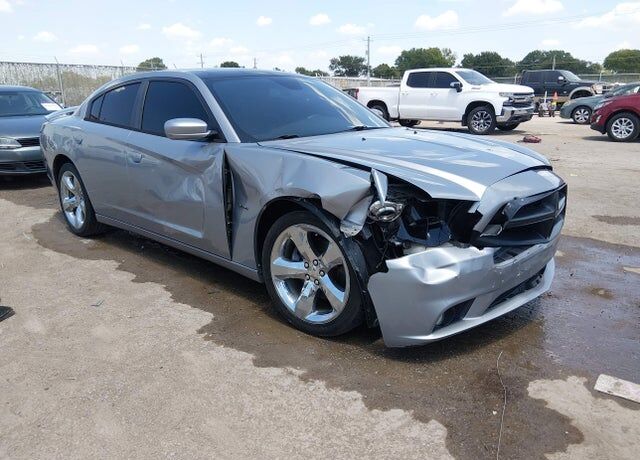 2014 DODGE Charger