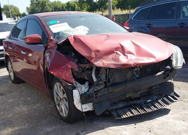 2018 NISSAN Sentra