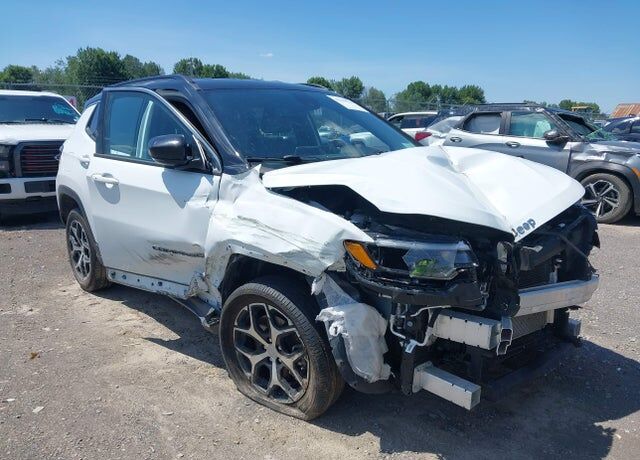 2024 JEEP Compass