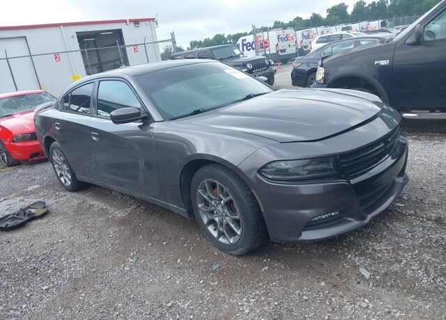 2017 DODGE Charger