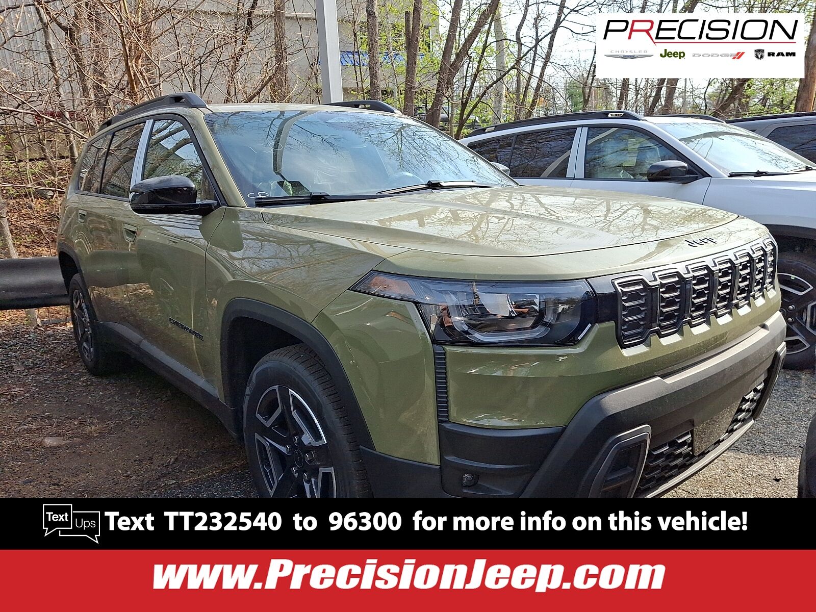 2026 JEEP Cherokee