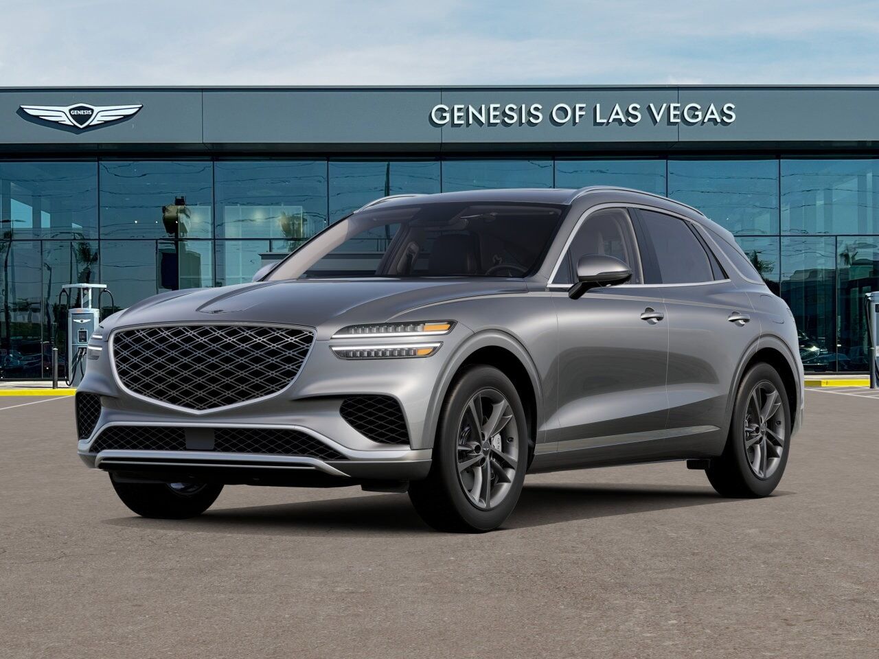 2027 GENESIS GV70