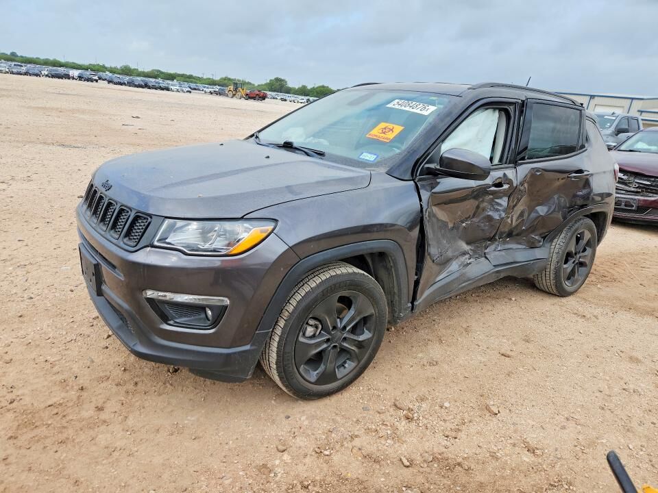 2020 JEEP Compass