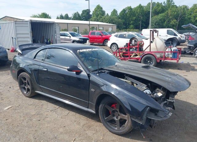 2000 FORD Mustang