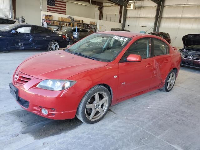 2005 MAZDA Mazda3