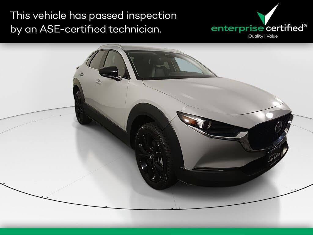 2025 MAZDA CX-30