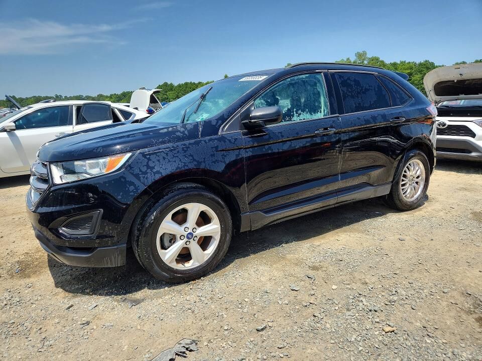 2016 FORD Edge