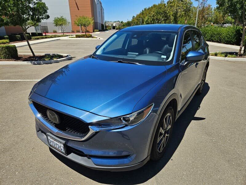 2018 MAZDA CX-5