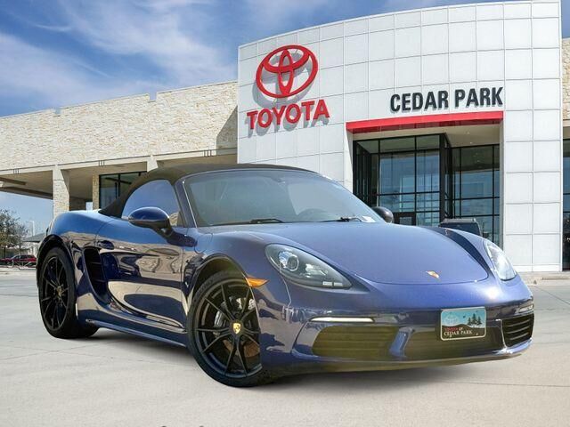 2020 PORSCHE 718