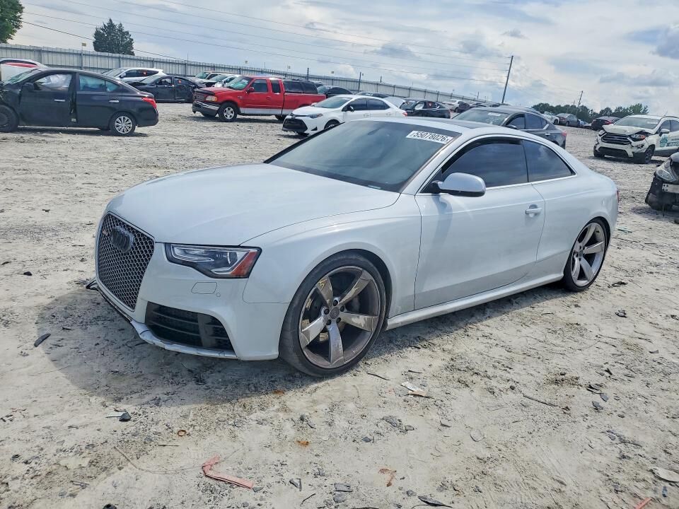 2013 AUDI RS5