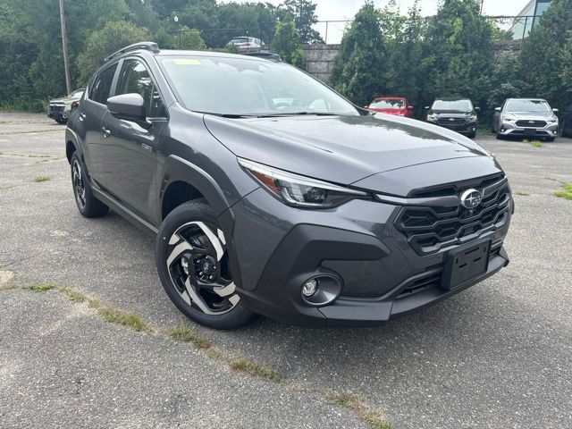 2026 SUBARU Crosstrek