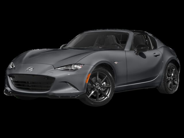 2017 MAZDA MX-5
