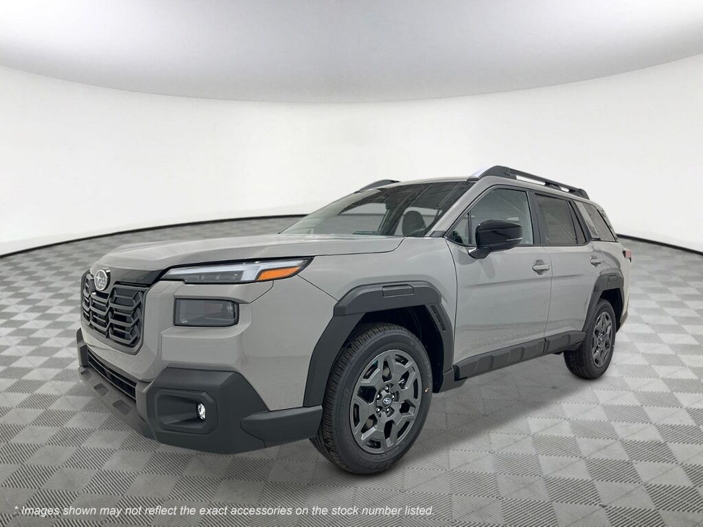 2026 SUBARU Outback