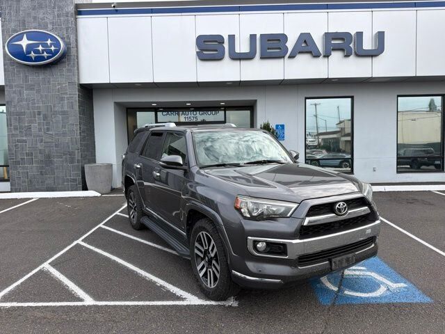 2015 TOYOTA 4-Runner