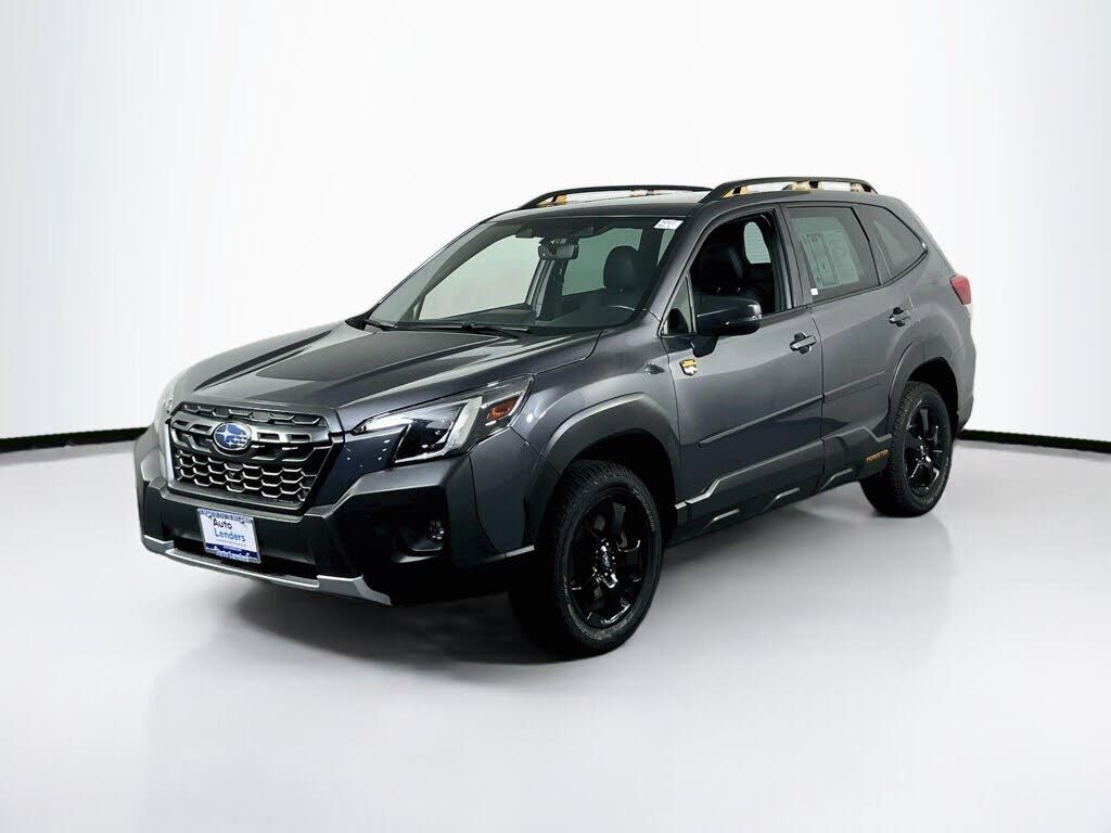2023 SUBARU Forester