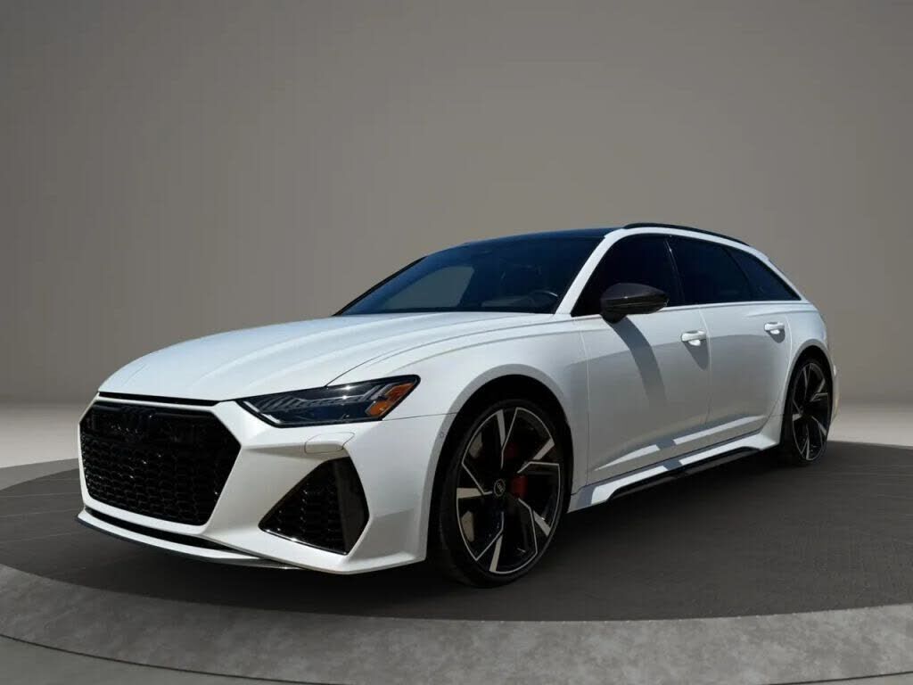 2021 AUDI RS6