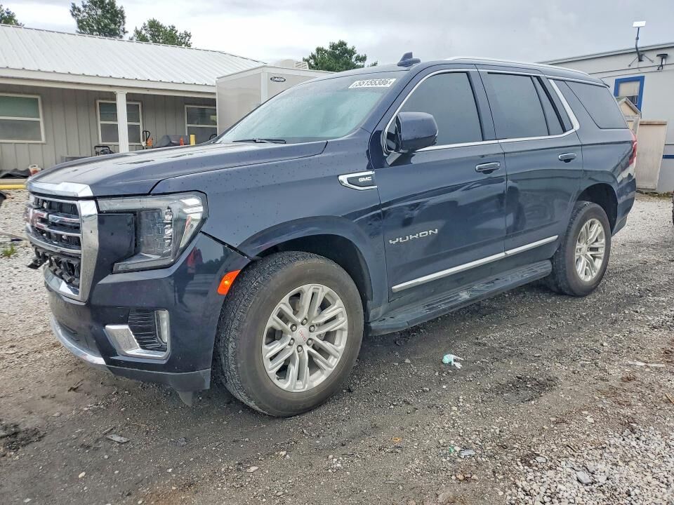 2023 GMC Yukon