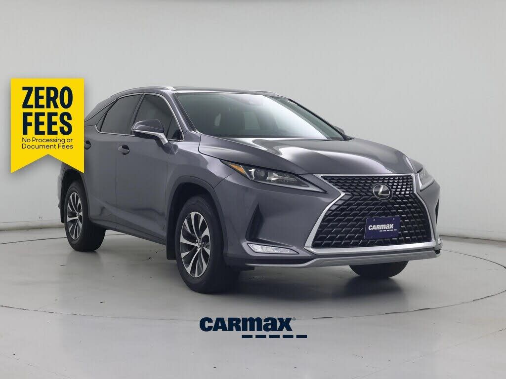 2022 LEXUS RX