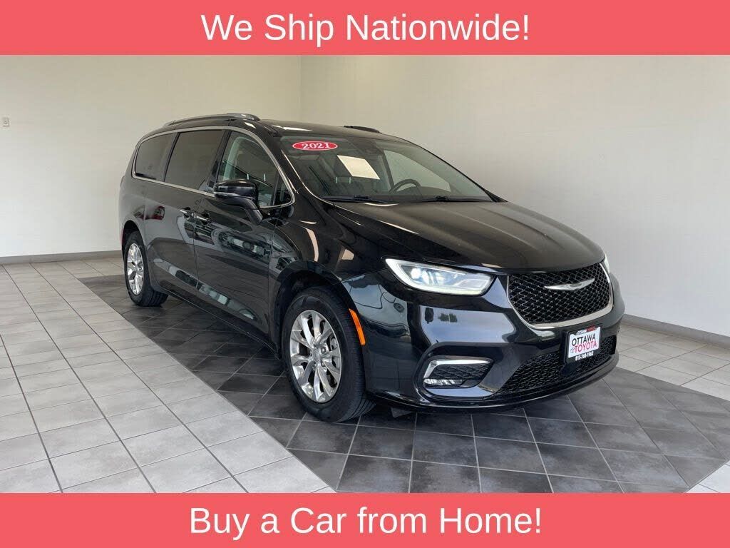 2021 CHRYSLER Pacifica