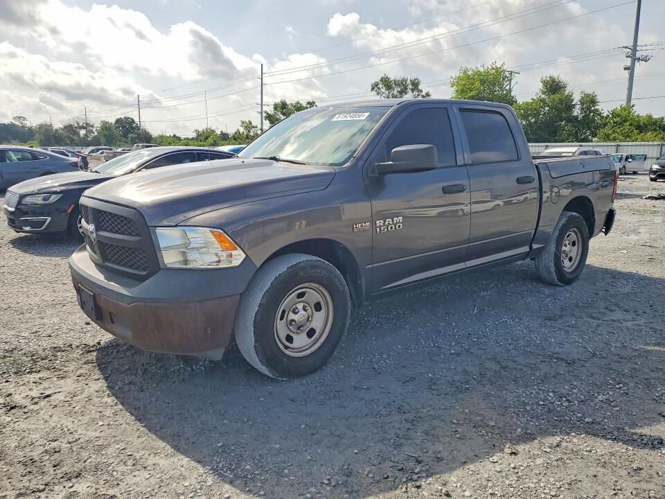 2016 RAM 1500