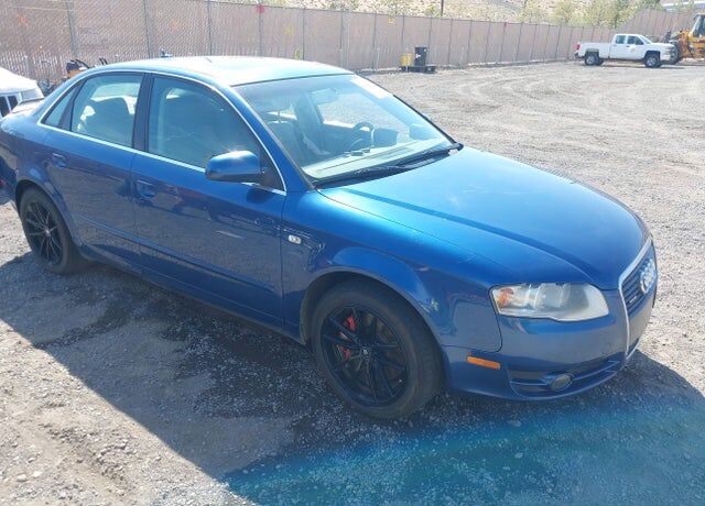 2007 AUDI A4