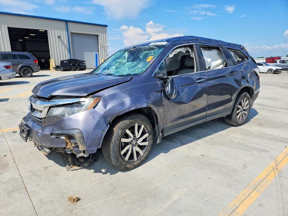 2019 HONDA Pilot