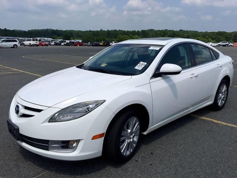 2010 MAZDA Mazda6
