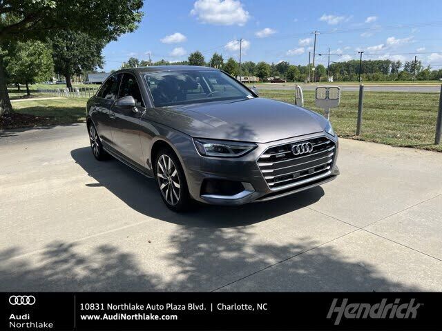 2022 AUDI A4