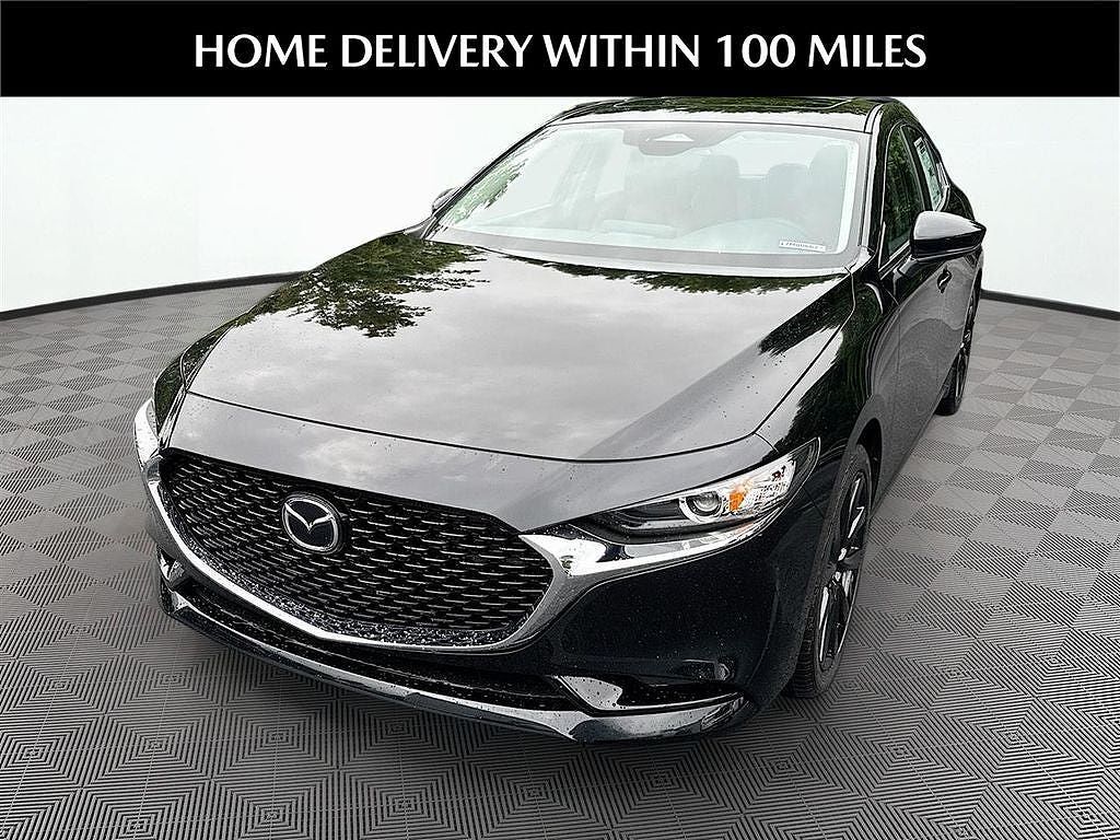 2026 MAZDA Mazda3