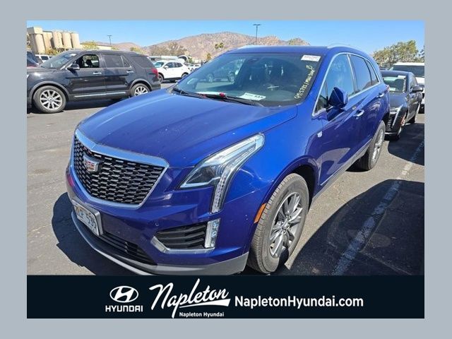 2023 CADILLAC XT5
