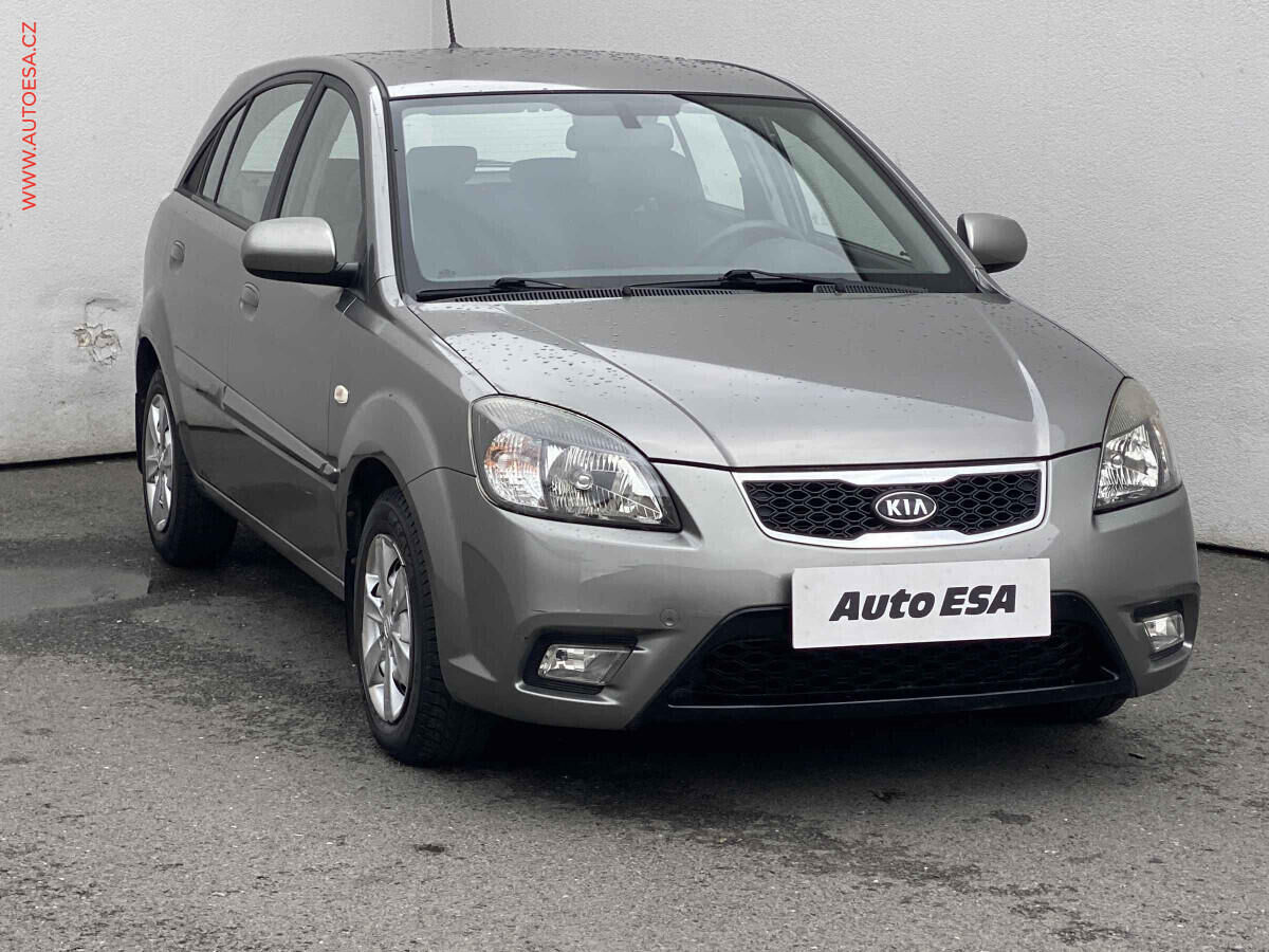 2011 KIA Rio
