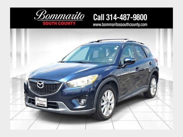 2015 MAZDA CX-5