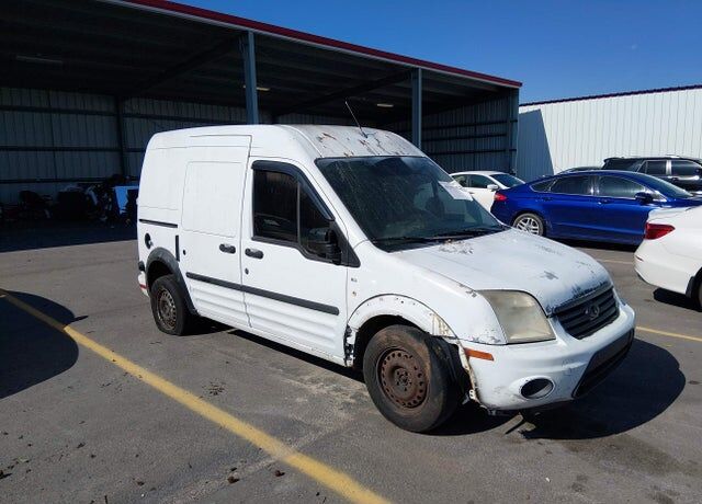 2012 FORD Transit