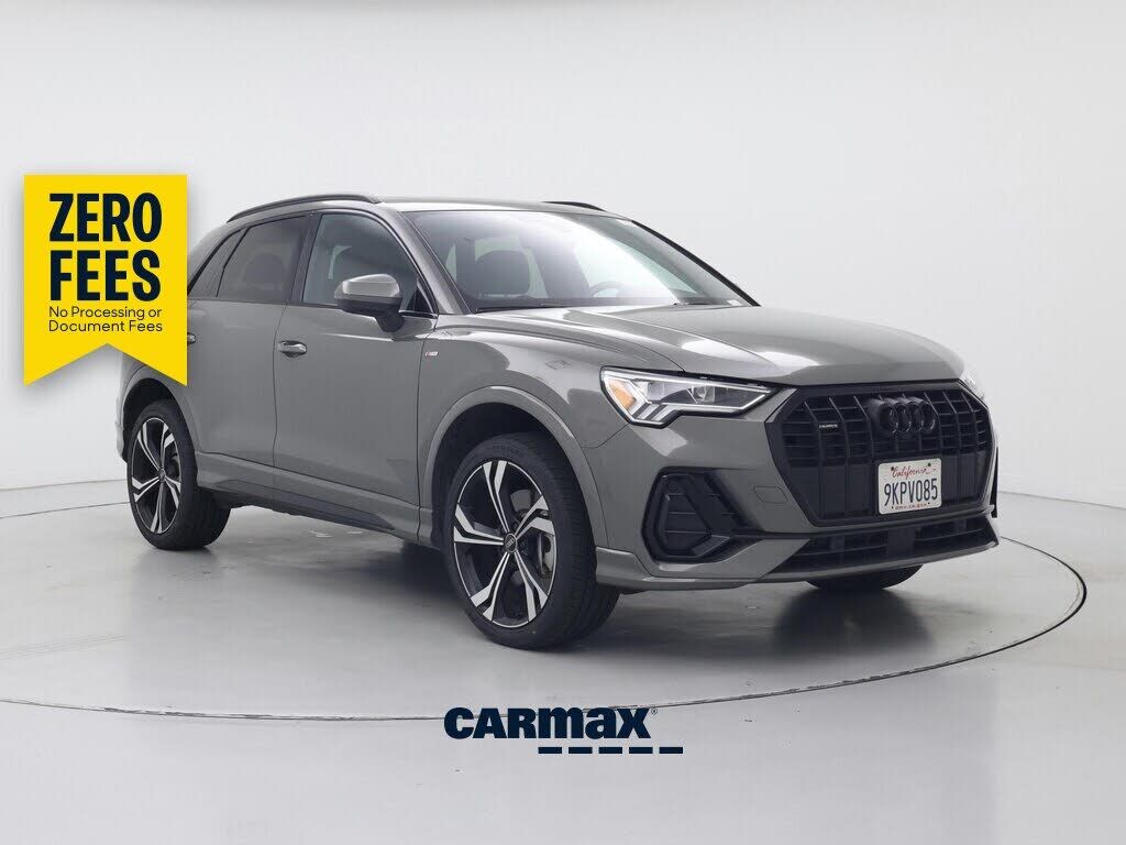 2024 AUDI Q3
