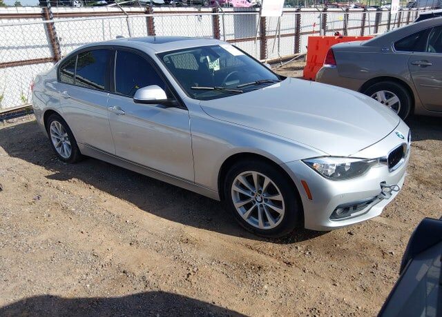 2016 BMW 3 Series
