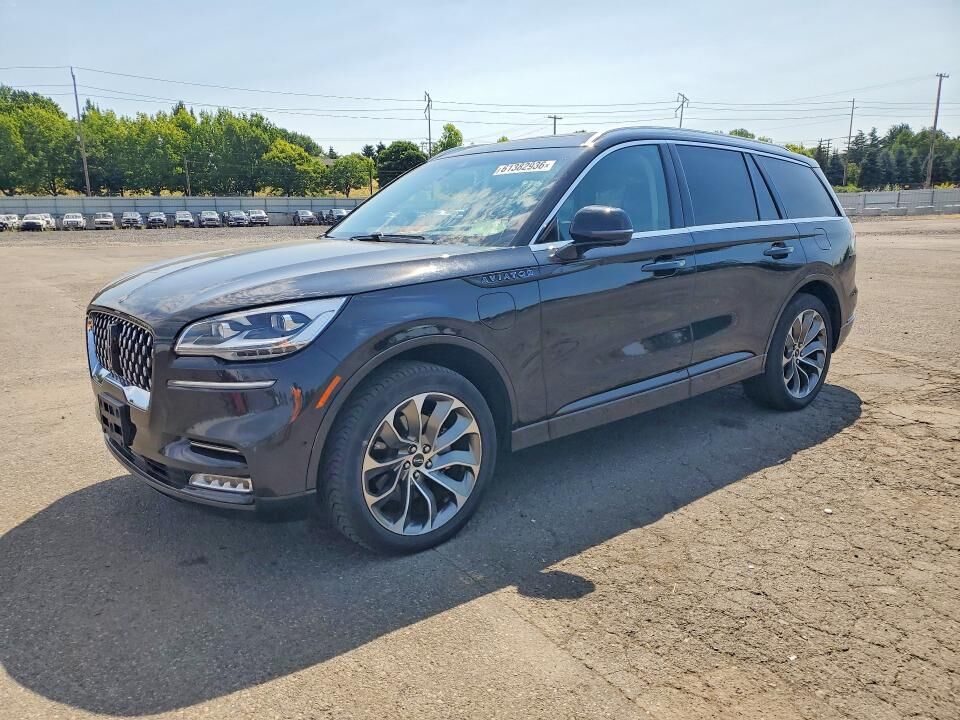 2023 LINCOLN Aviator