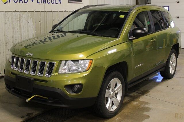 2012 JEEP Compass