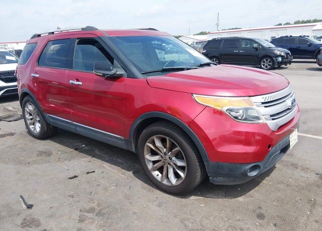 2011 FORD Explorer