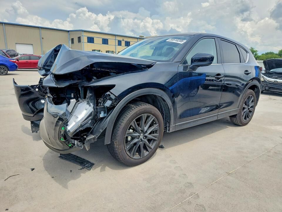 2025 MAZDA CX-5