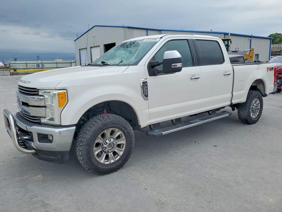 2017 FORD F-250