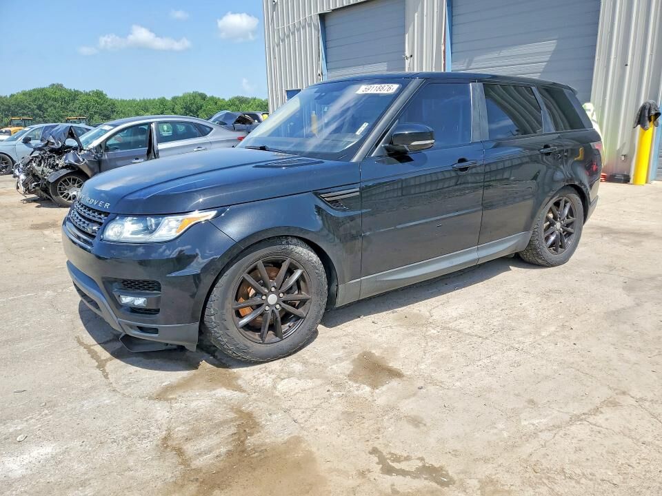 2016 LAND ROVER Range Rover Sport