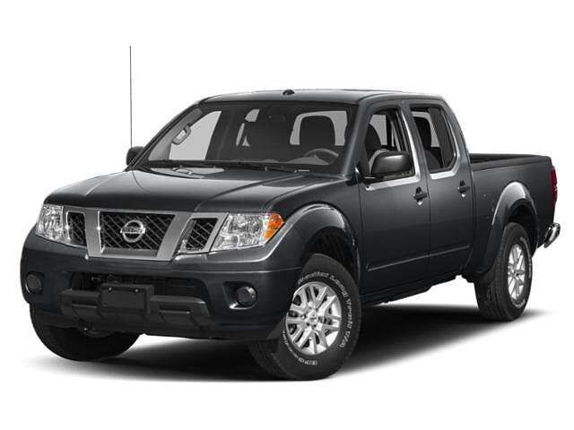 2015 NISSAN Frontier