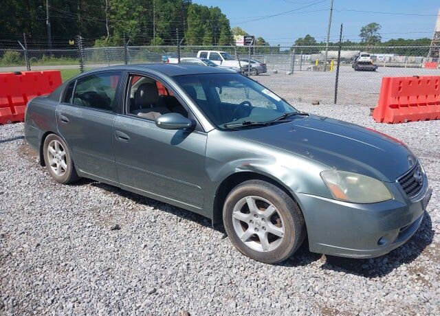 2006 NISSAN Altima
