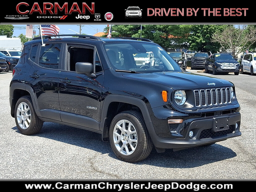 2022 JEEP Renegade
