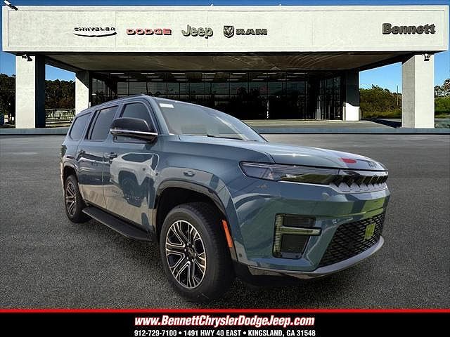 2026 JEEP Wagoneer