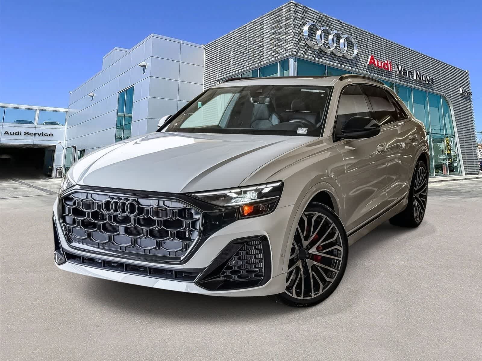 2026 AUDI SQ8