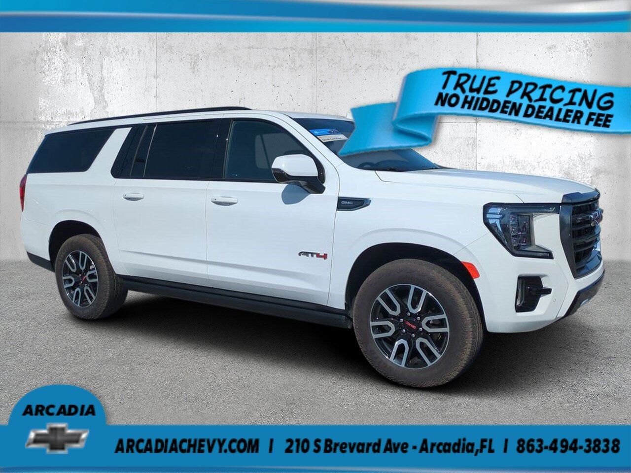 2024 GMC Yukon XL