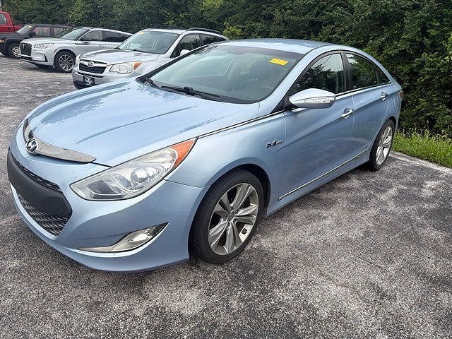 2012 HYUNDAI Sonata