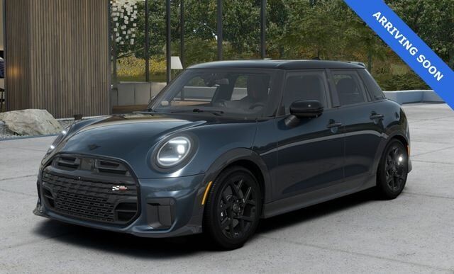 2026 MINI Hardtop