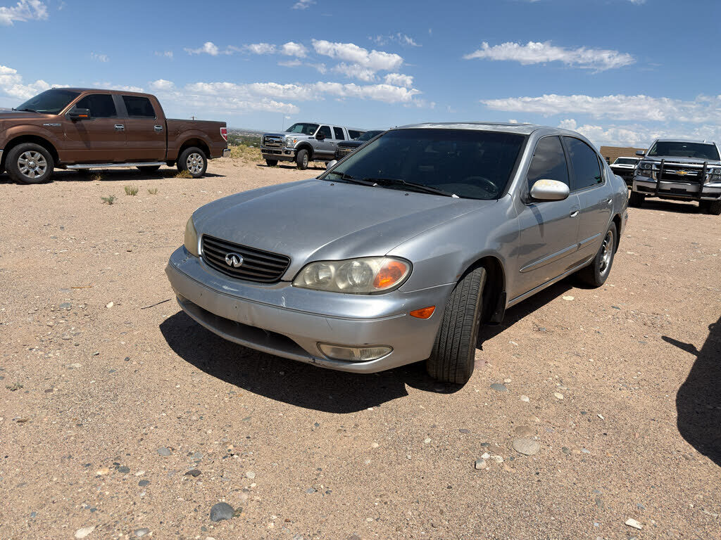 2002 INFINITI I35